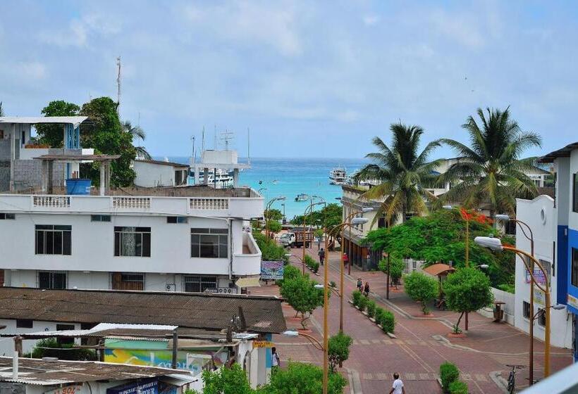 Классический Номер Вид на Море, Hostal Sir Francis Drake