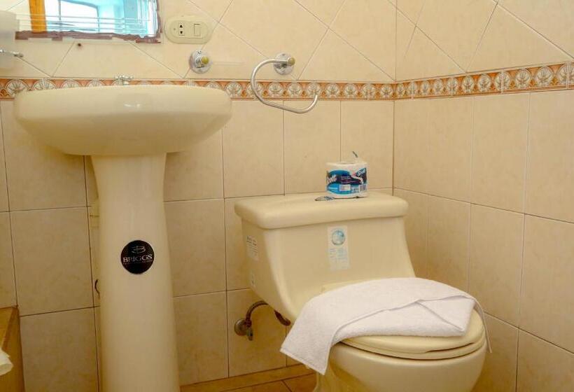 Классический Номер Вид на Море, Hostal Sir Francis Drake
