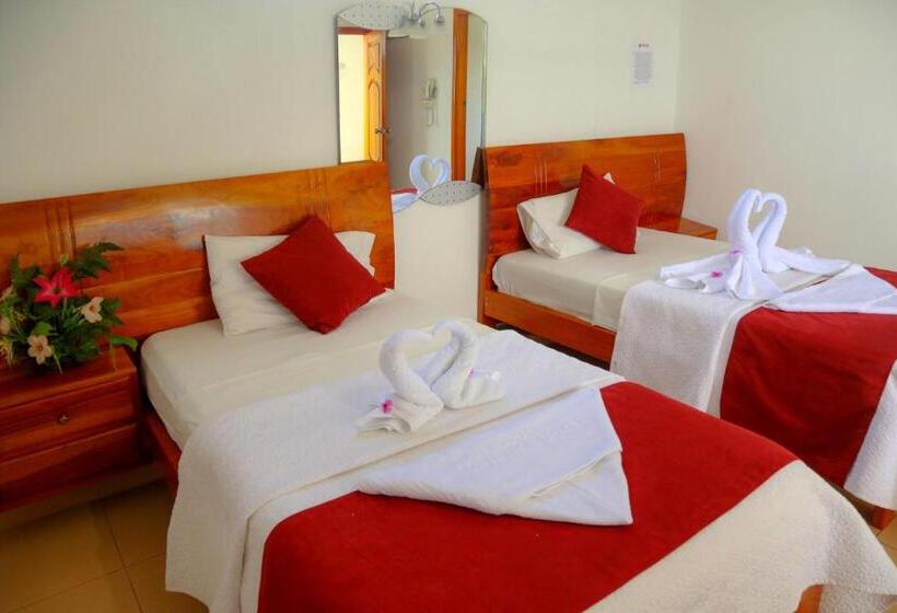 Апартаменты 2 Спальни, Hostal Sir Francis Drake
