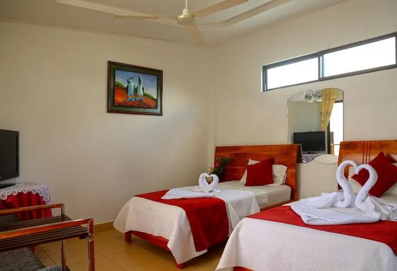 Standard-huone, Hostal Sir Francis Drake