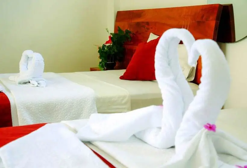 Standard-huone, Hostal Sir Francis Drake