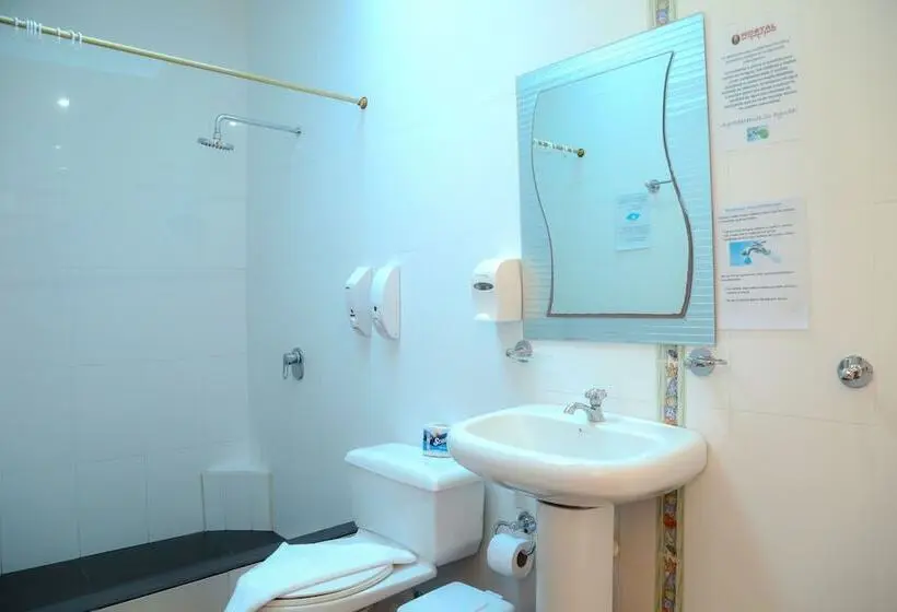Deluxe-huone, Hostal Sir Francis Drake