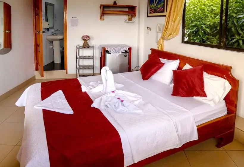 Deluxe-huone, Hostal Sir Francis Drake