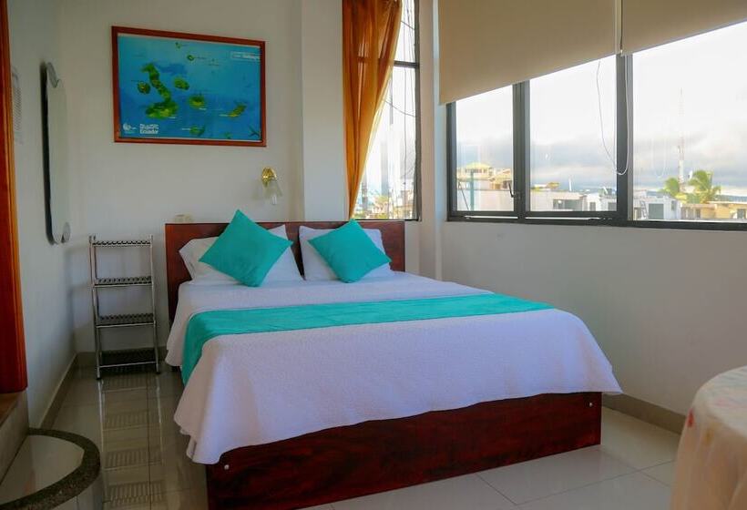 Номер Премиум, Hostal Sir Francis Drake