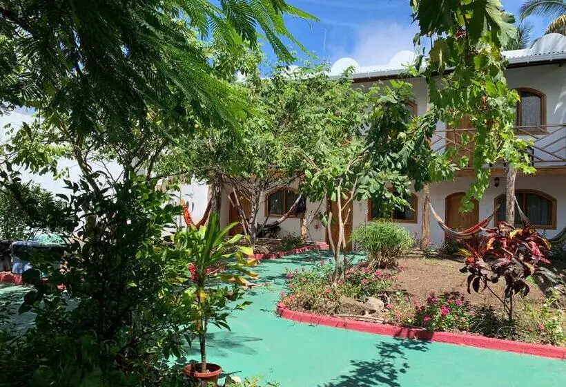 Standard-huone, Hostal White House Galapagos