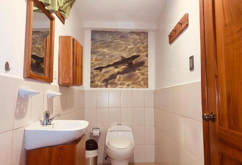 Pokój Standard, Hostal White House Galapagos