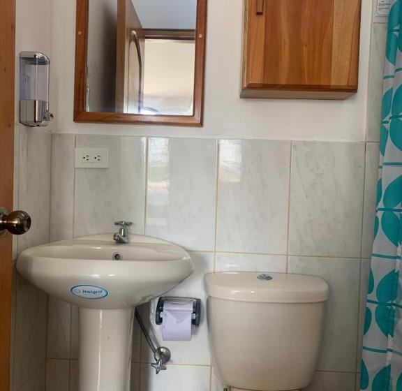 스탠다드 룸, Hostal White House Galapagos