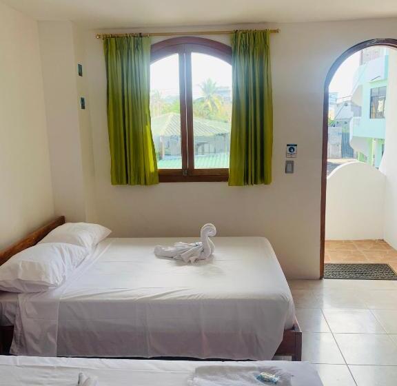 Pokój Standard, Hostal White House Galapagos