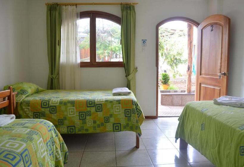 스탠다드 룸, Hostal White House Galapagos