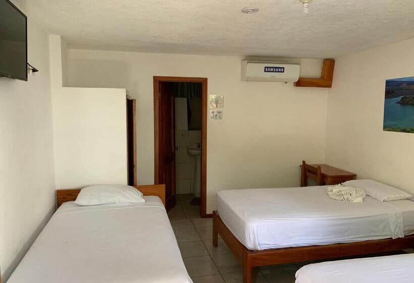 스탠다드 룸, Hostal White House Galapagos