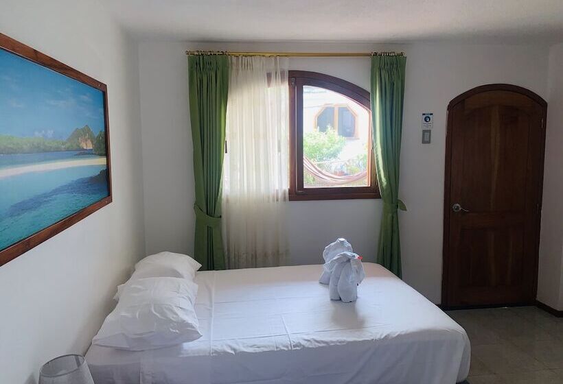 스탠다드 룸, Hostal White House Galapagos
