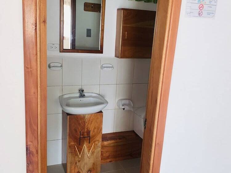 스탠다드 룸, Hostal White House Galapagos