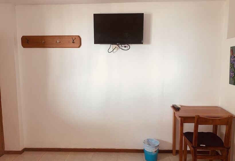 스탠다드 룸, Hostal White House Galapagos