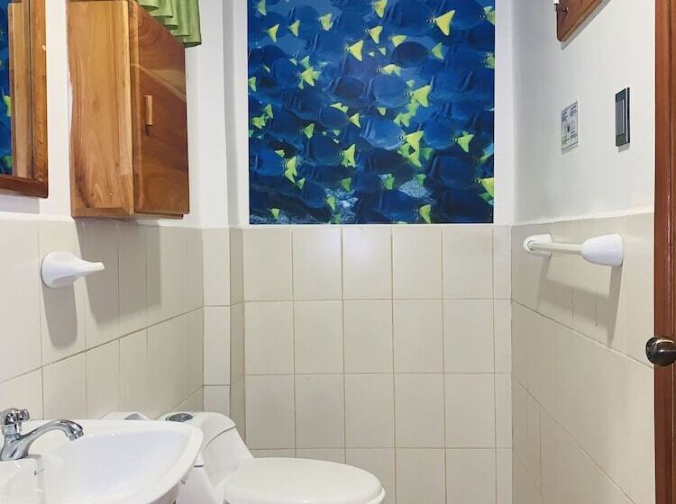 스탠다드 룸, Hostal White House Galapagos