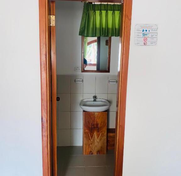 스탠다드 룸, Hostal White House Galapagos