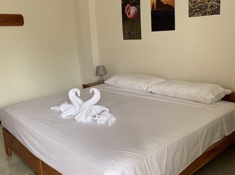 Pokój Standard, Hostal White House Galapagos