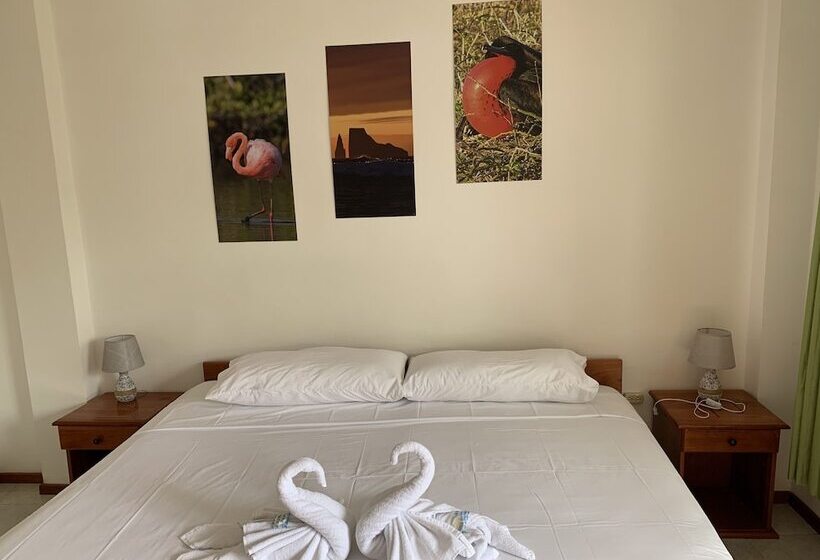Номер Стандарт, Hostal White House Galapagos