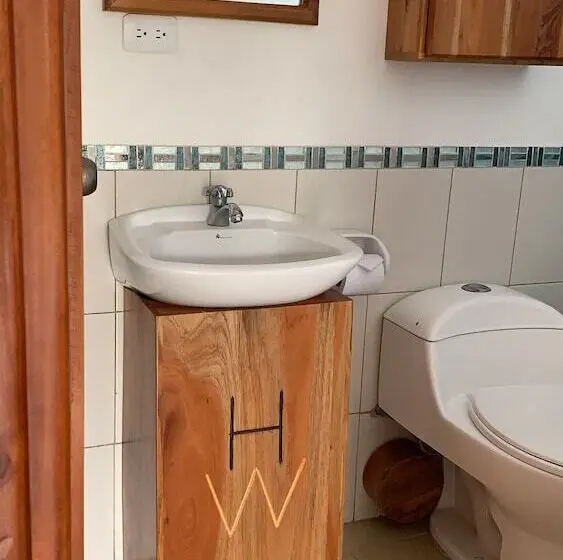 Standard-huone, Hostal White House Galapagos
