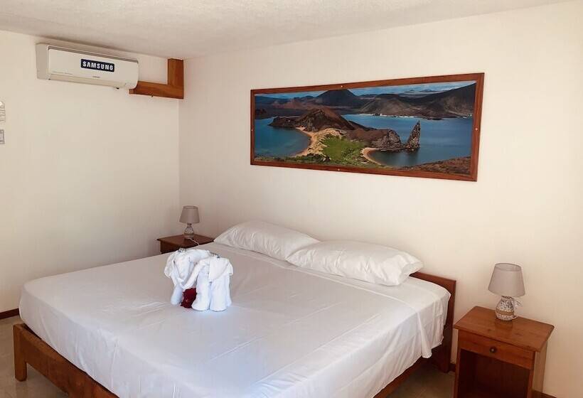 Номер Стандарт, Hostal White House Galapagos