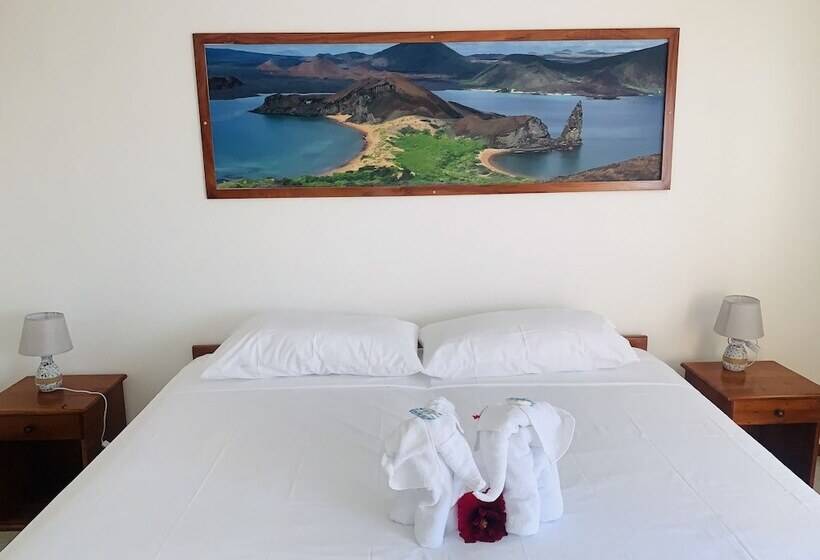 스탠다드 룸, Hostal White House Galapagos
