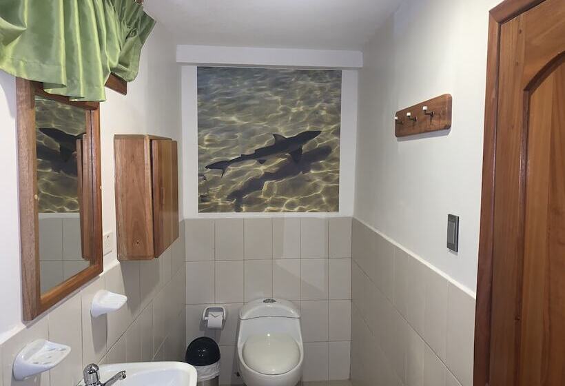 Pokój Standard, Hostal White House Galapagos