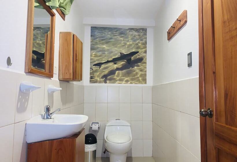 Номер Стандарт, Hostal White House Galapagos