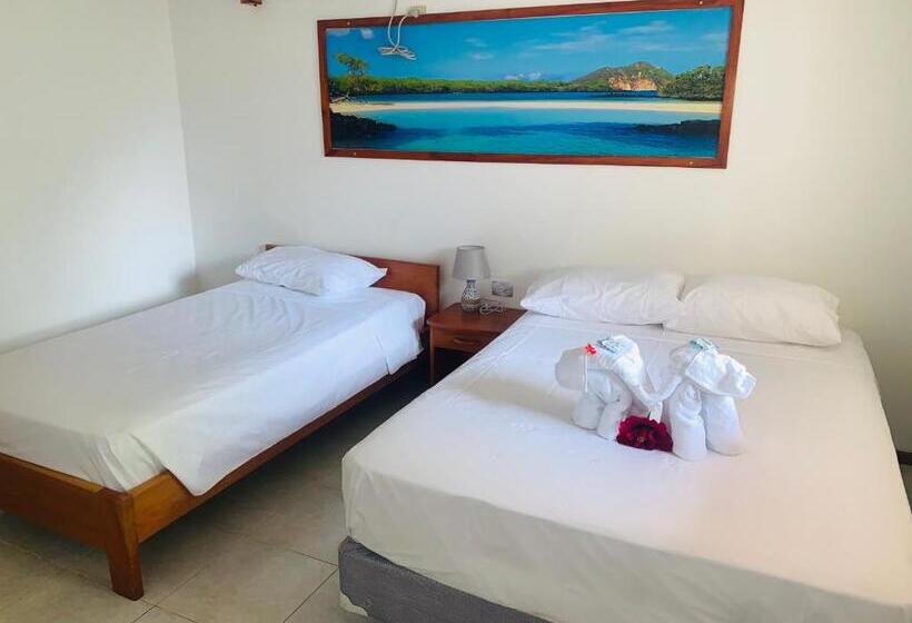 스탠다드 룸, Hostal White House Galapagos