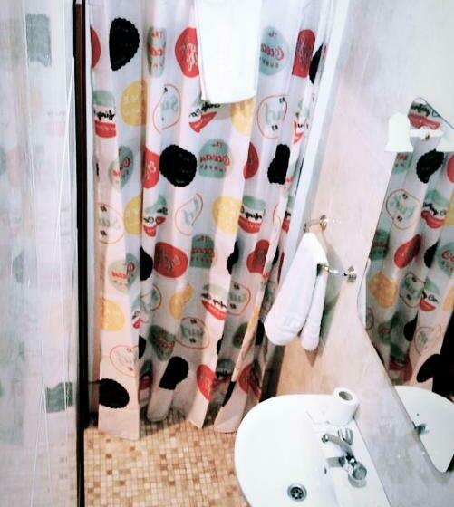 اتاق استاندارد, Pensión Zacatin