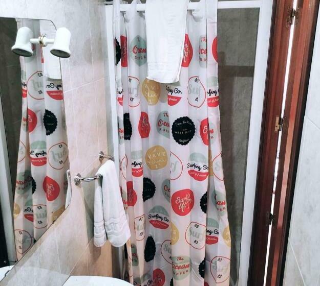 اتاق استاندارد, Pensión Zacatin