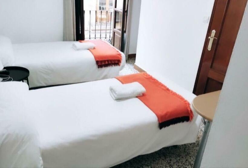 اتاق استاندارد, Pensión Zacatin