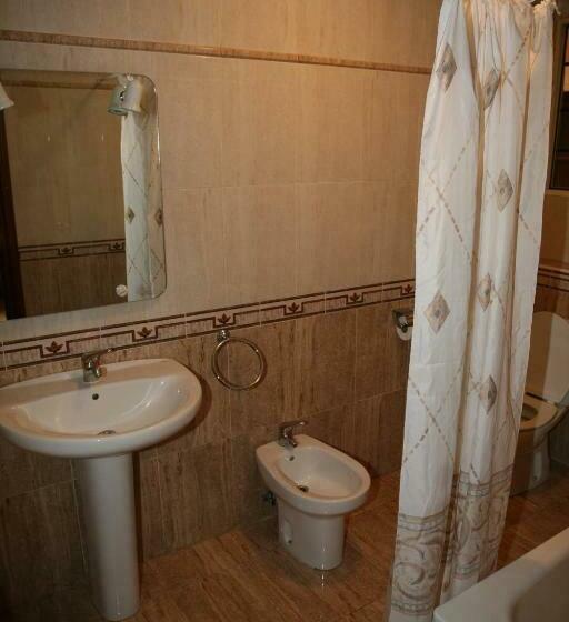 اتاق استاندارد, Pensión Zacatin