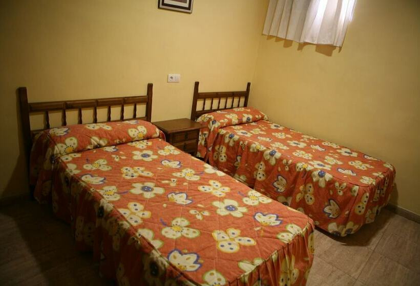 اتاق استاندارد, Pensión Zacatin