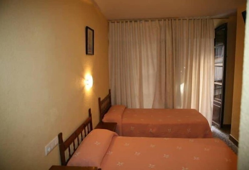 اتاق استاندارد, Pensión Zacatin