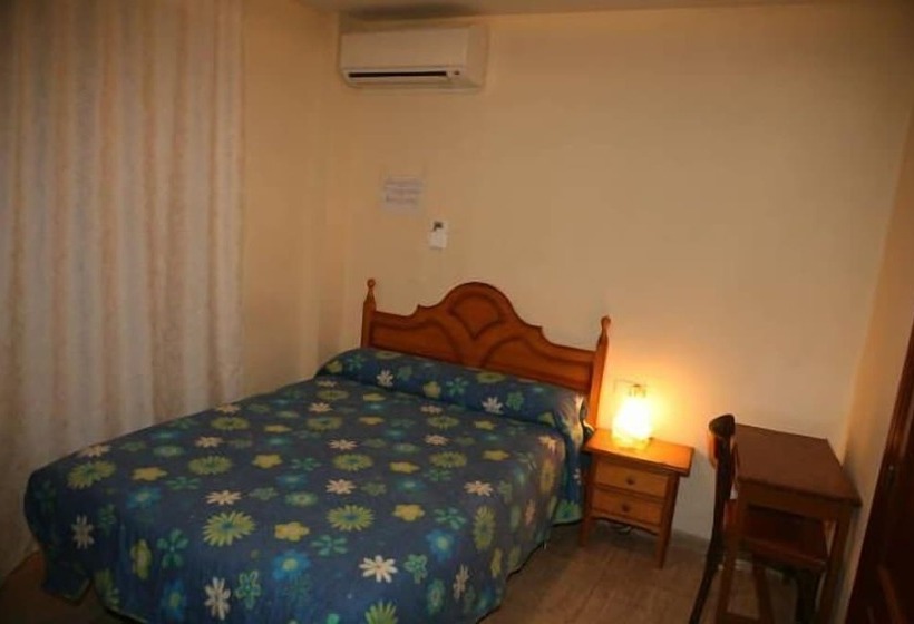 اتاق استاندارد, Pensión Zacatin