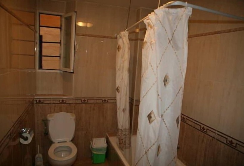 اتاق استاندارد, Pensión Zacatin