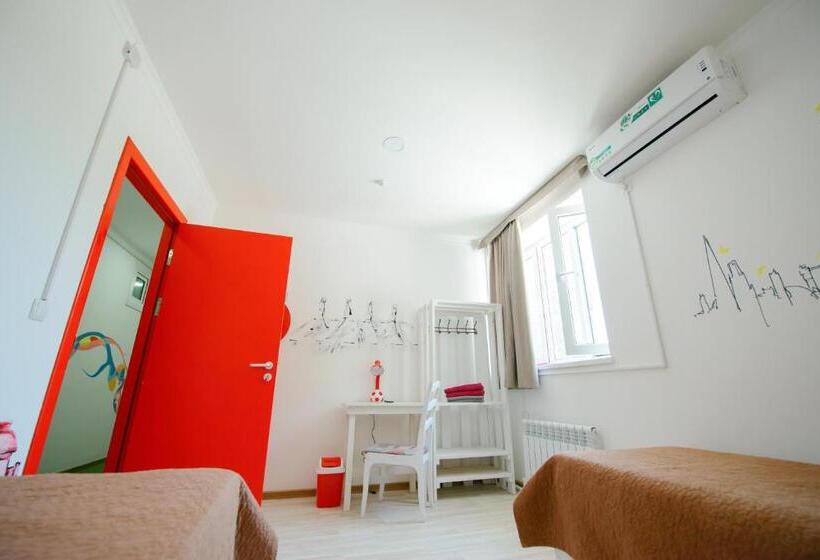 اتاق استاندارد, Topchan