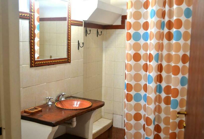 １ベッドルームファミリーアパートメント, Apart Hotel ñusta