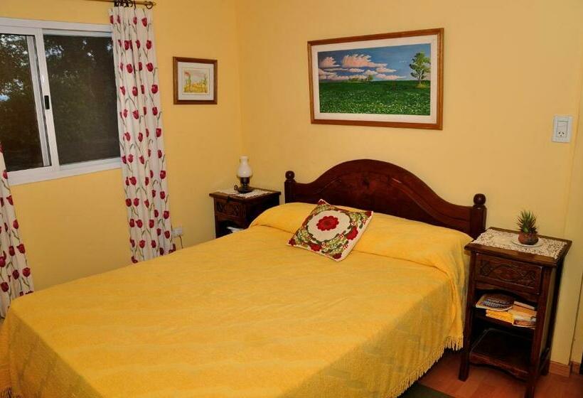 חדר סטנדרט נוף לגינה, Finca Cielo Verde