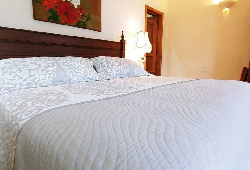 Люкс Deluxe Кровать Кинг, Casa Montalvo Bed & Breakfast