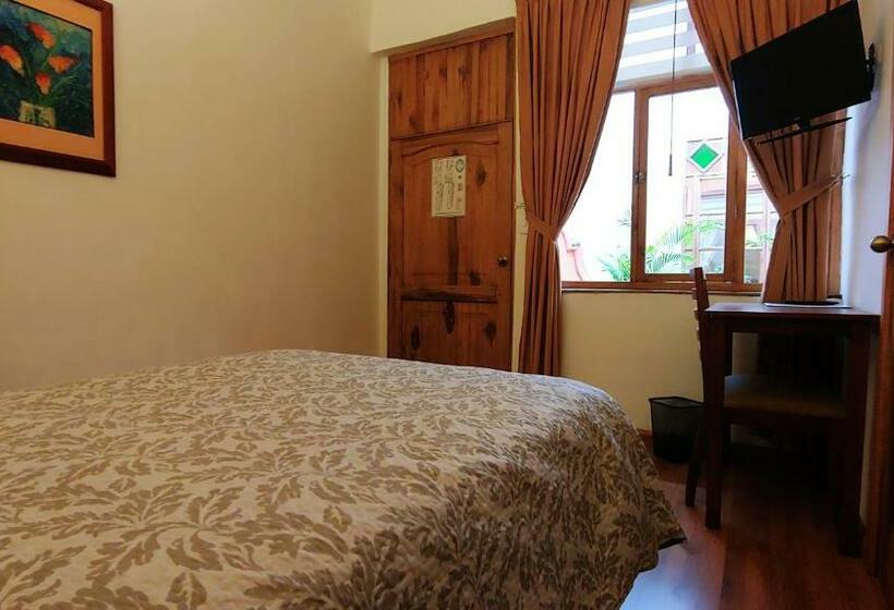 Номер Superior, Casa Montalvo Bed & Breakfast