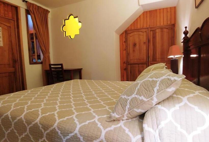 חדר סופריור, Casa Montalvo Bed & Breakfast