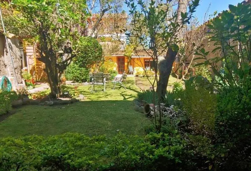 Deluxe Kamer, Boutique Casa Montalvo Cuenca