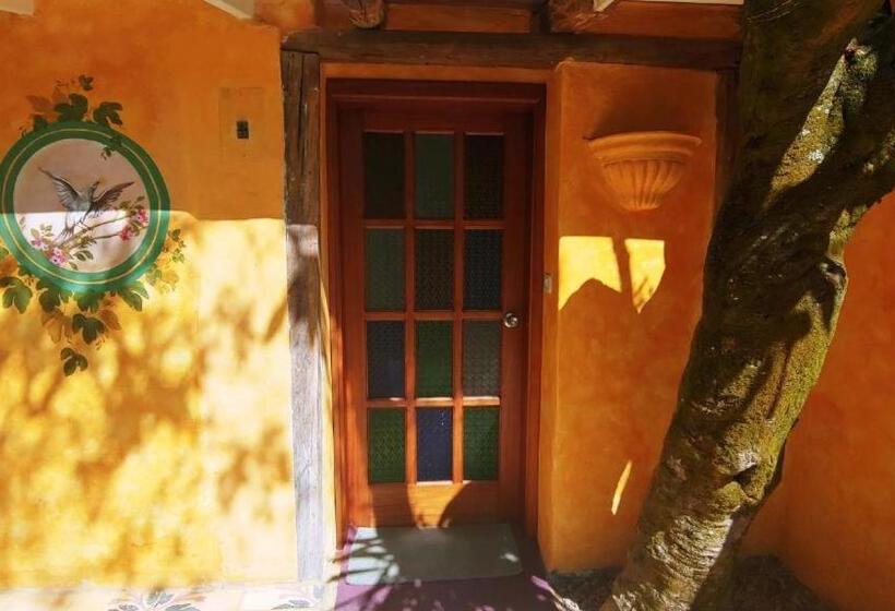 Номер Deluxe, Casa Montalvo Bed & Breakfast