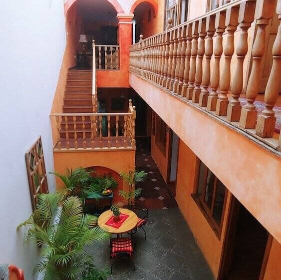 חדר סופריור, Casa Montalvo Bed & Breakfast