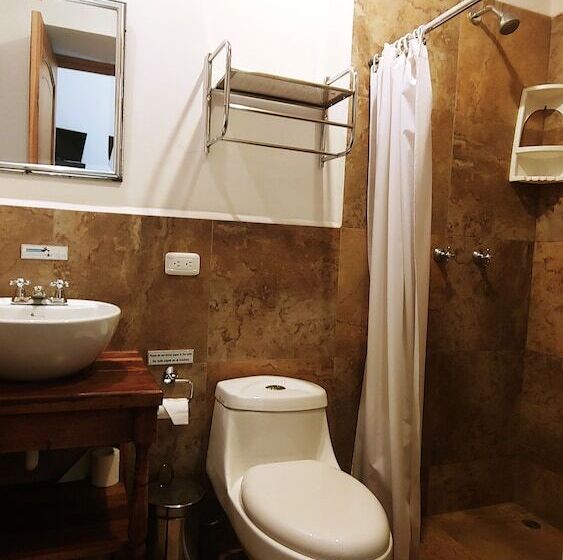 חדר סופריור, Casa Montalvo Bed & Breakfast