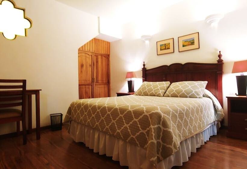 חדר סופריור, Casa Montalvo Bed & Breakfast