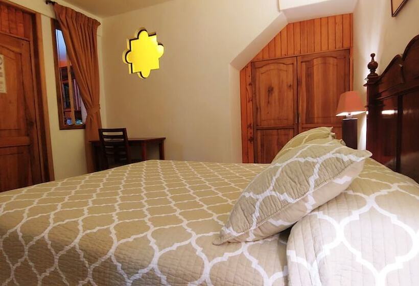 חדר סופריור, Casa Montalvo Bed & Breakfast