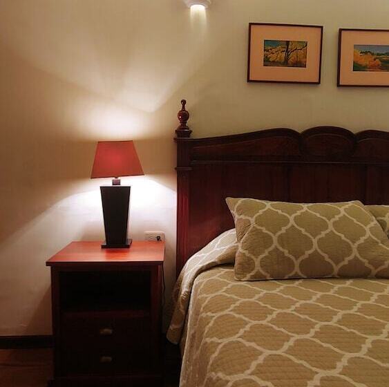 חדר סופריור, Casa Montalvo Bed & Breakfast