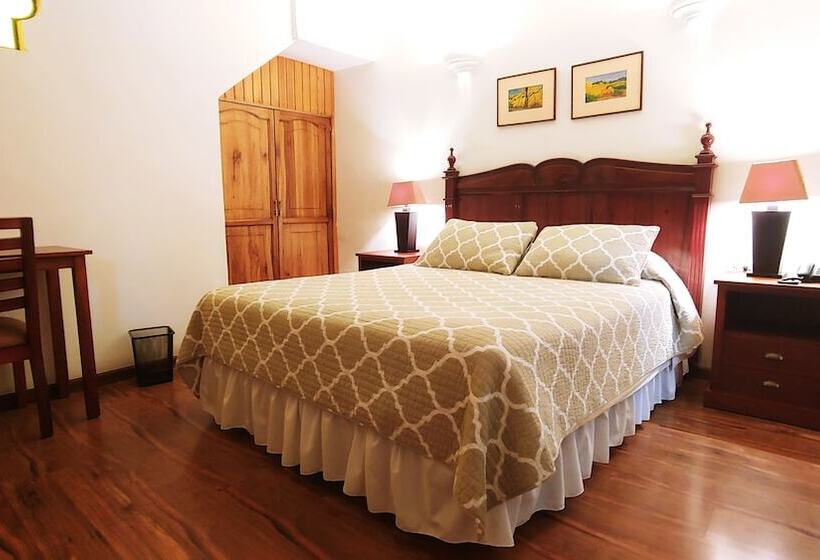 Номер Superior, Casa Montalvo Bed & Breakfast