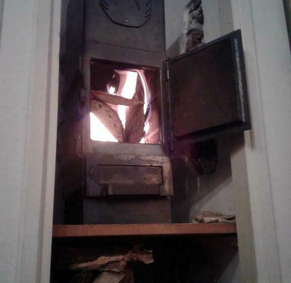 １ベッドルームアパートメント, Casita De Piedra B&b